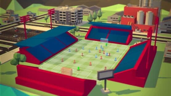 Footy Ball: Pass Pass Soccer — screenshot 3