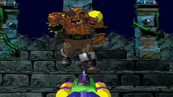 Goosebumps: Attack of the Mutant — screenshot 2