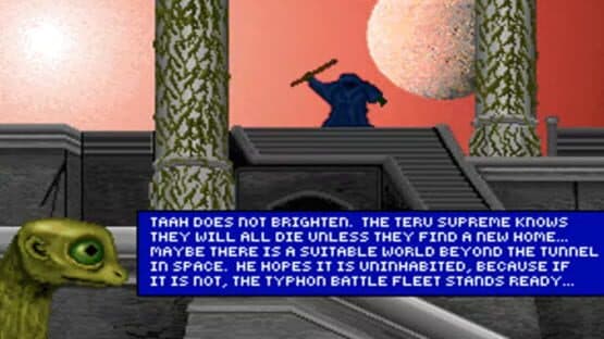 Hard Nova — screenshot 2