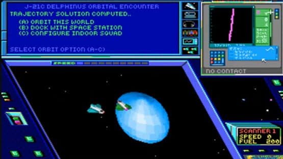 Hard Nova — screenshot 3