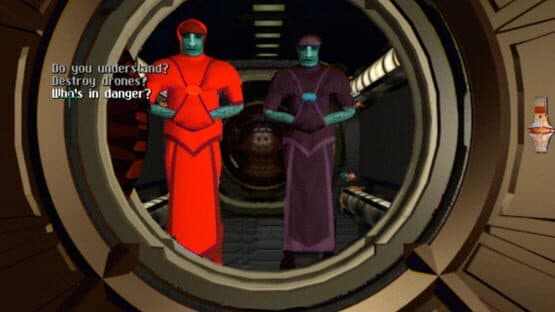 Star Trek: Deep Space Nine - Harbinger — screenshot 1