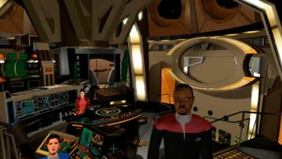 Star Trek: Deep Space Nine - Harbinger — screenshot 3