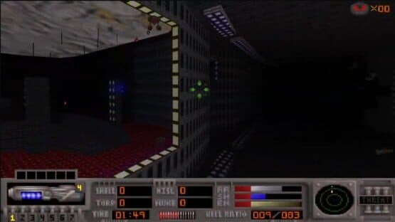 Radix: Beyond the Void — screenshot 3