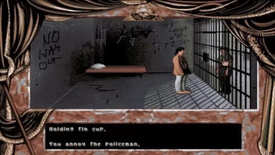 Dark Seed — screenshot 3