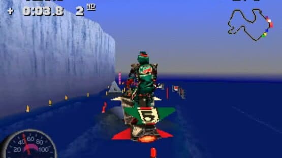 Jet Moto 2 — screenshot 3