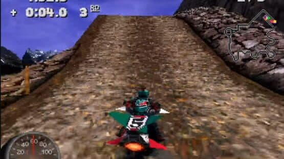 Jet Moto 2 — screenshot 4