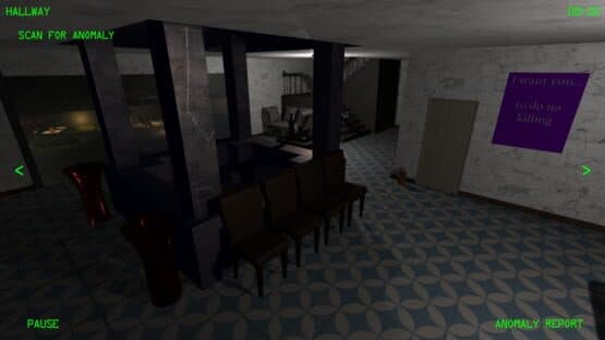 I'm On a Watcher Duty 6: Home of Anomalies — screenshot 3