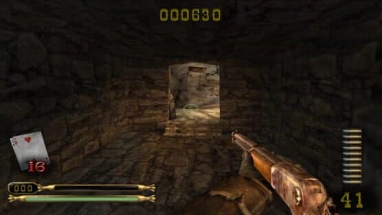 Dead Man's Hand — screenshot 1