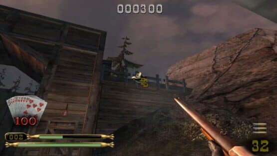 Dead Man's Hand — screenshot 2