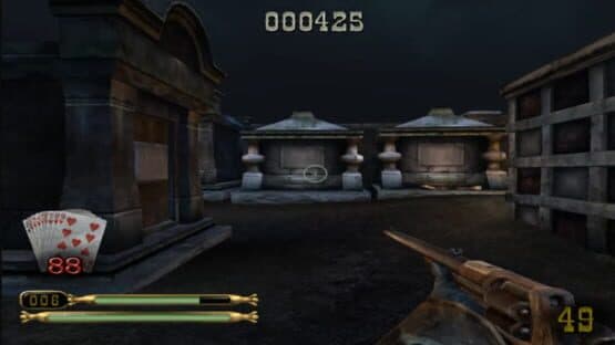 Dead Man's Hand — screenshot 3