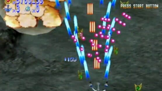 Giga Wing 2 — screenshot 2