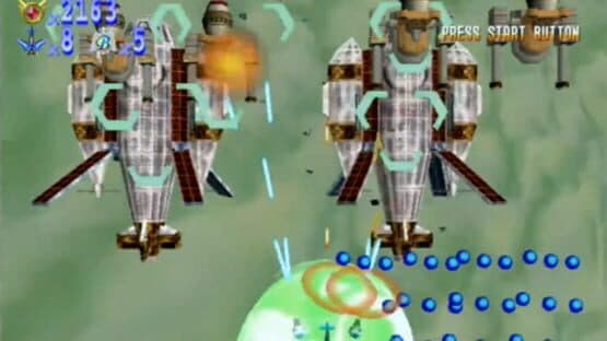Giga Wing 2 — screenshot 3