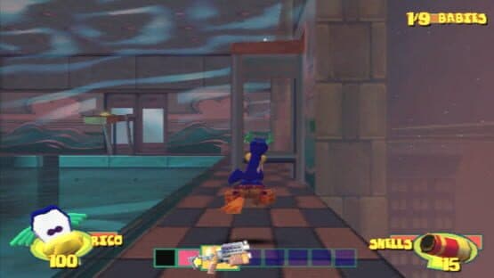Fur Fighters — screenshot 1