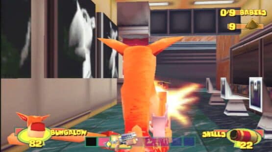 Fur Fighters — screenshot 2