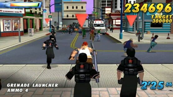 State of Emergency — screenshot 3