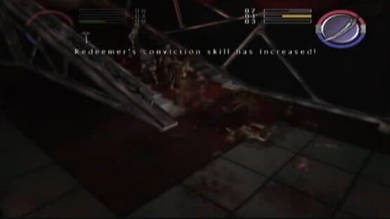Hunter: The Reckoning - Redeemer — screenshot 2