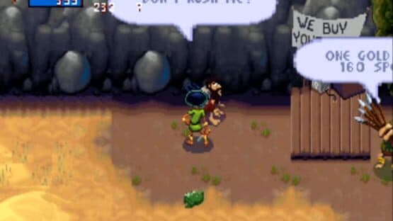 Herc's Adventures — screenshot 1