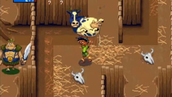 Herc's Adventures — screenshot 2