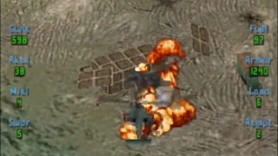 Soviet Strike — screenshot 1