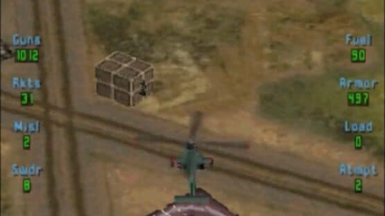 Soviet Strike — screenshot 2