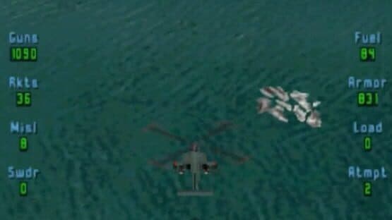 Soviet Strike — screenshot 3