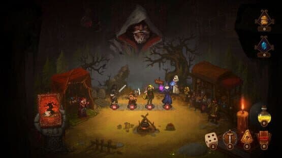 Dark Quest 3 — screenshot 1