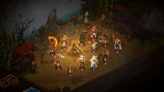 Dark Quest 3 — screenshot 2