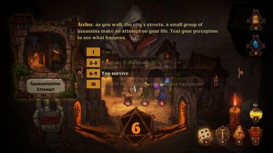 Dark Quest 3 — screenshot 3