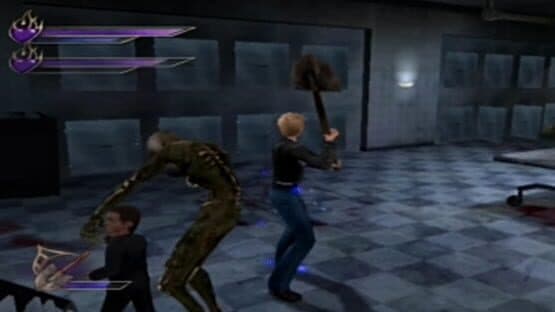 Buffy the Vampire Slayer: Chaos Bleeds — screenshot 1
