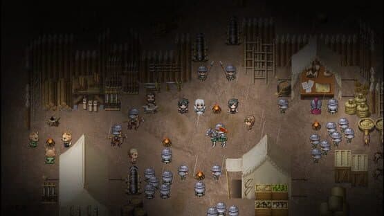 Tales of Vogar: Lost Descendants — screenshot 8