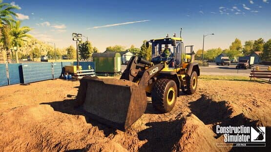 Construction Simulator: JCB Pack — screenshot 1