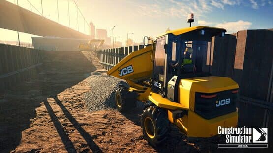 Construction Simulator: JCB Pack — screenshot 4