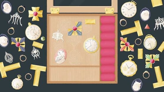 A Little to the Left: Cupboards & Drawers — screenshot 1