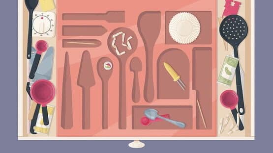 A Little to the Left: Cupboards & Drawers — screenshot 5