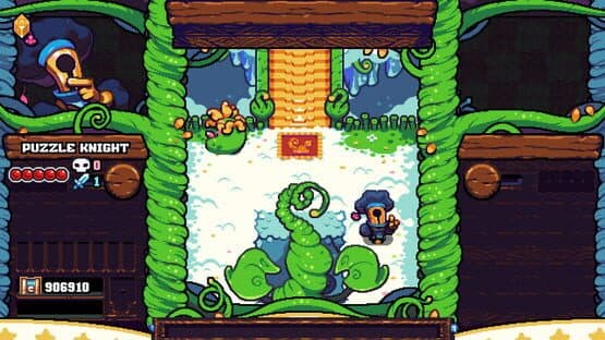 Shovel Knight: Pocket Dungeon - Puzzler's Pack DLC — screenshot 1