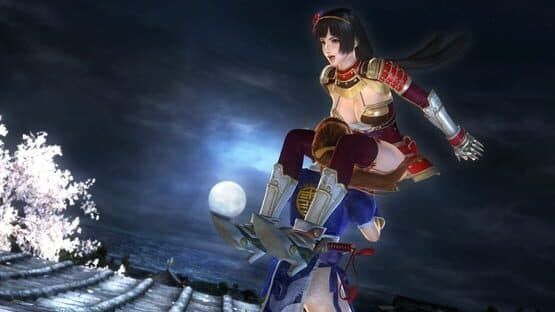 Dead or Alive 5: Last Round - Character: Naotora Ii — screenshot 1