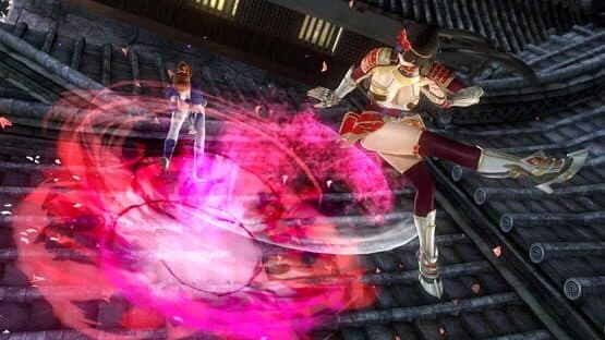 Dead or Alive 5: Last Round - Character: Naotora Ii — screenshot 5