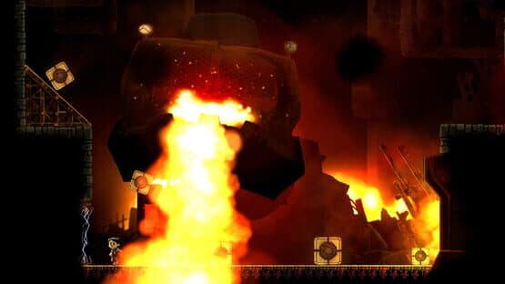 Teslagrad Remastered — screenshot 1