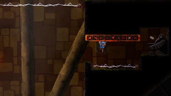 Teslagrad Remastered — screenshot 3