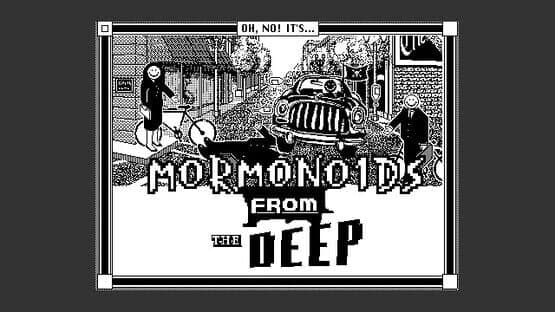 Mormonoids From The Deep — screenshot 1