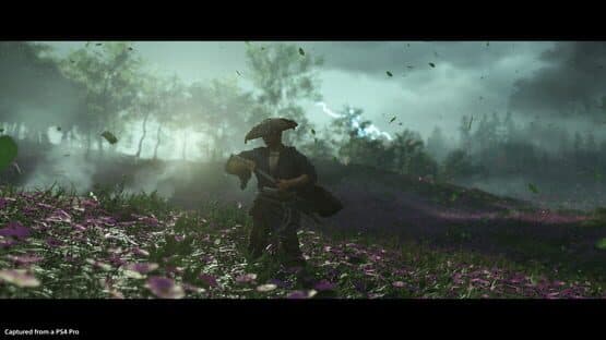 Ghost of Tsushima: Collector's Edition — screenshot 2