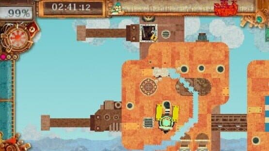 Patchwork Heroes — screenshot 1