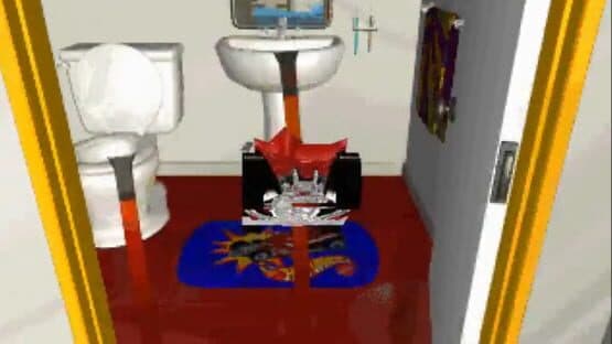 Hot Wheels Stunt Track Driver — screenshot 2
