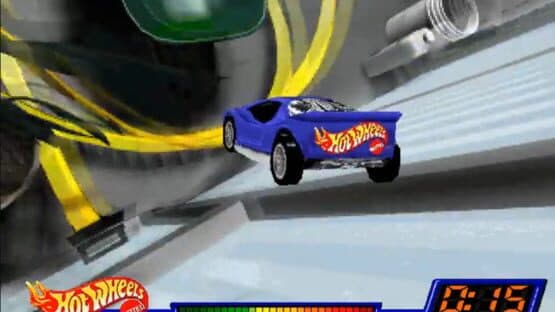 Hot Wheels Stunt Track Driver — screenshot 4