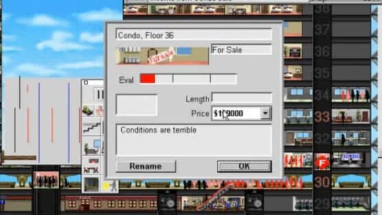 SimTower — screenshot 2