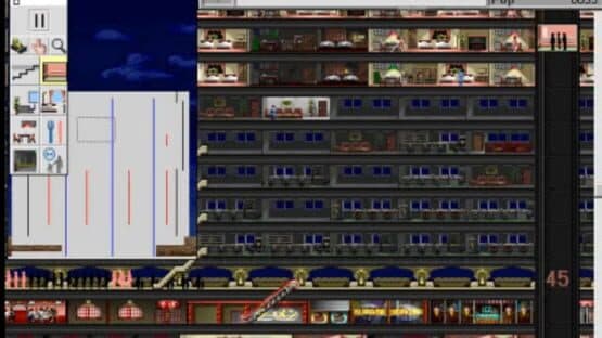 SimTower — screenshot 3