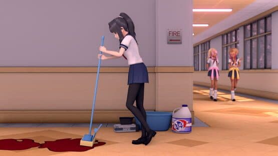 Yandere Simulator — screenshot 1