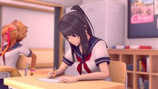 Yandere Simulator — screenshot 2