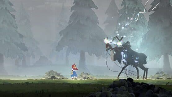 Teslagrad Power Pack Edition — screenshot 1