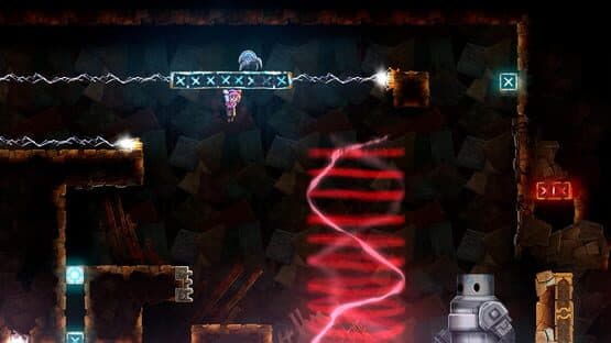 Teslagrad Power Pack Edition — screenshot 4